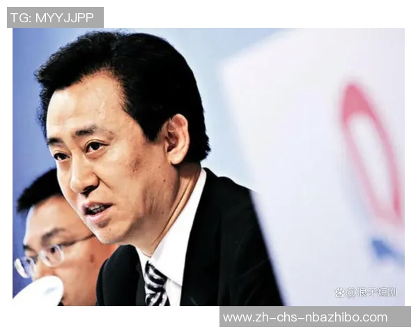 许家印与王健林的商业争锋与地产巨头的未来博弈分析